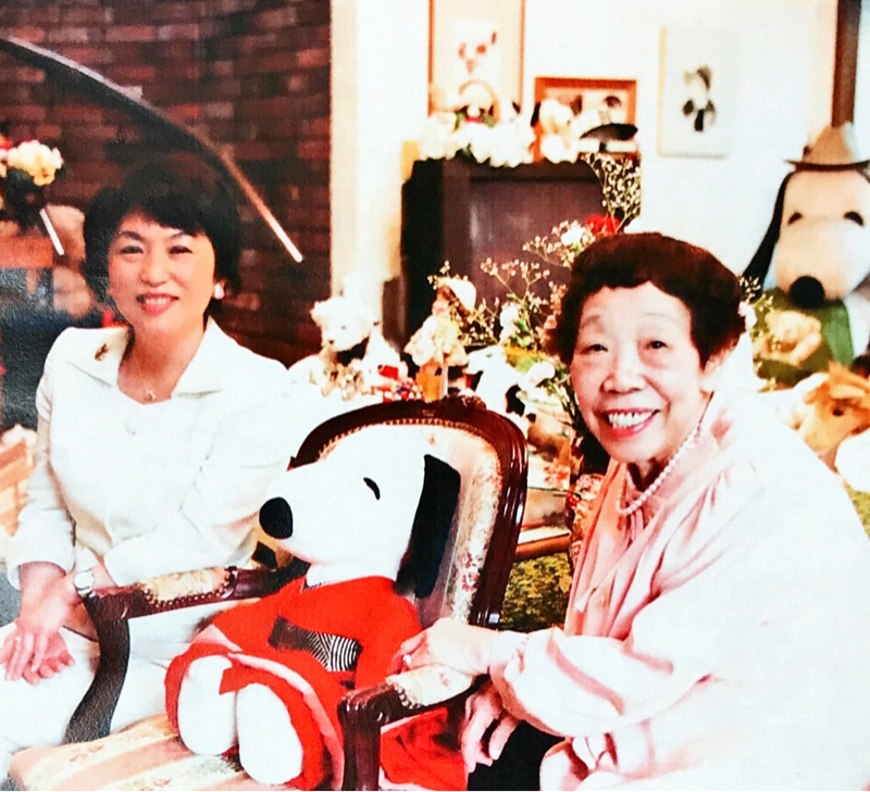 やわらかな知性を感じさせる田辺聖子さんの小説