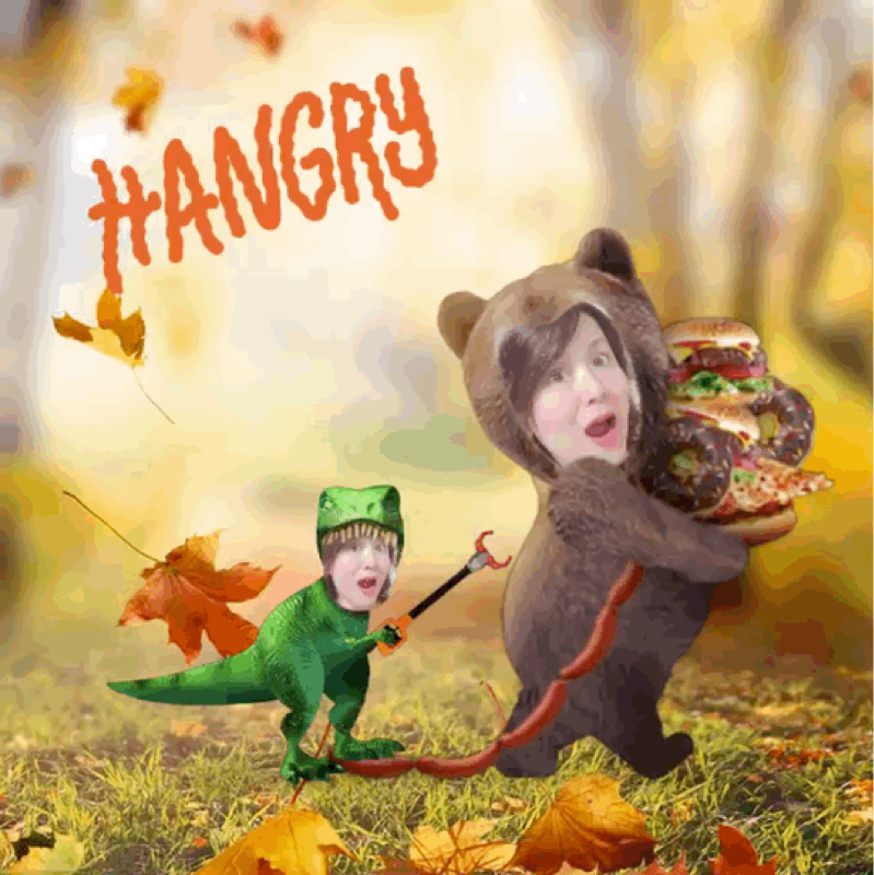 えび太くん、お彼岸、ラジオトーク Live、の三本でお届けしまぁっす！