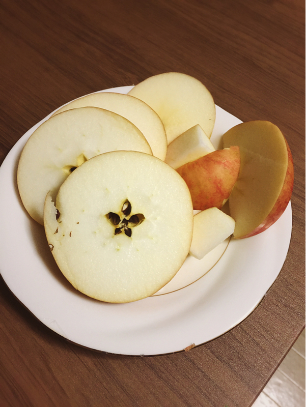 同居人について #1