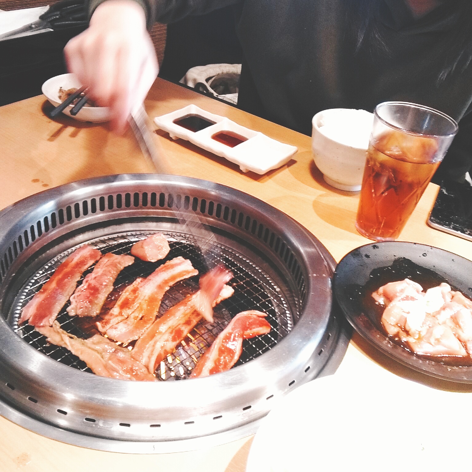 やっぱきれた日記