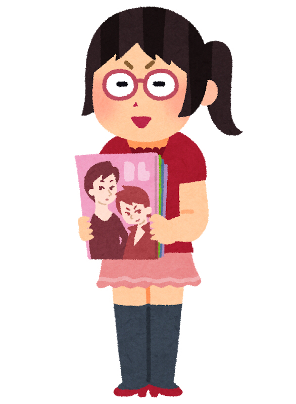 クソ雑食女が地雷についてダラダラ語るだけ