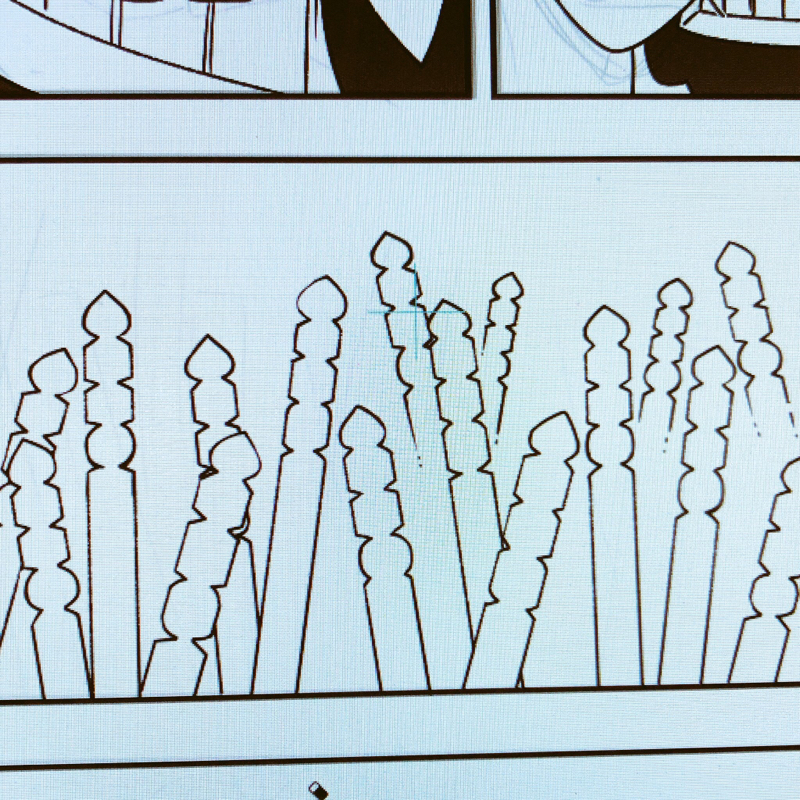 ファンボと卒塔婆の話