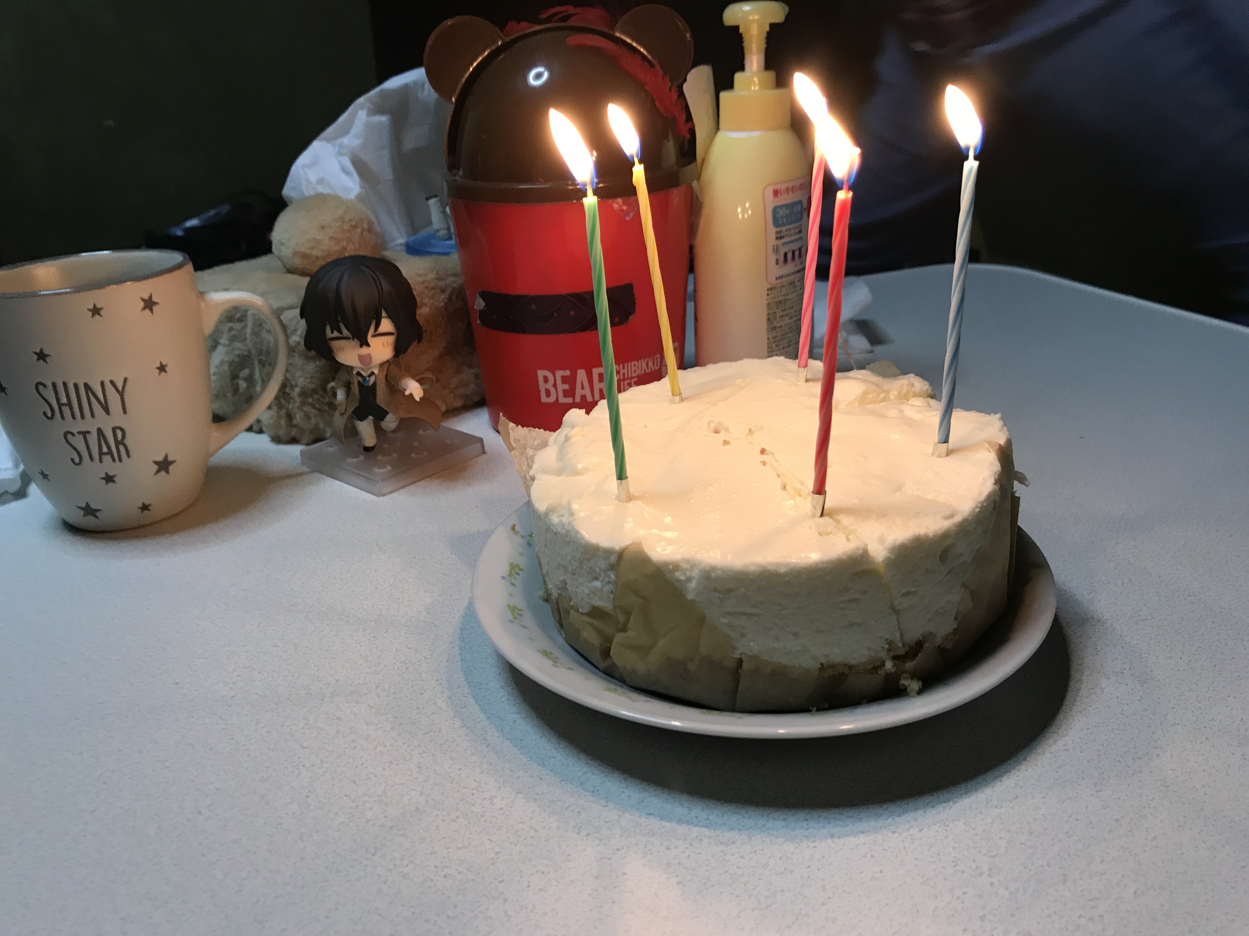 文豪ストレイドッグスDEAD APPLEの思い出