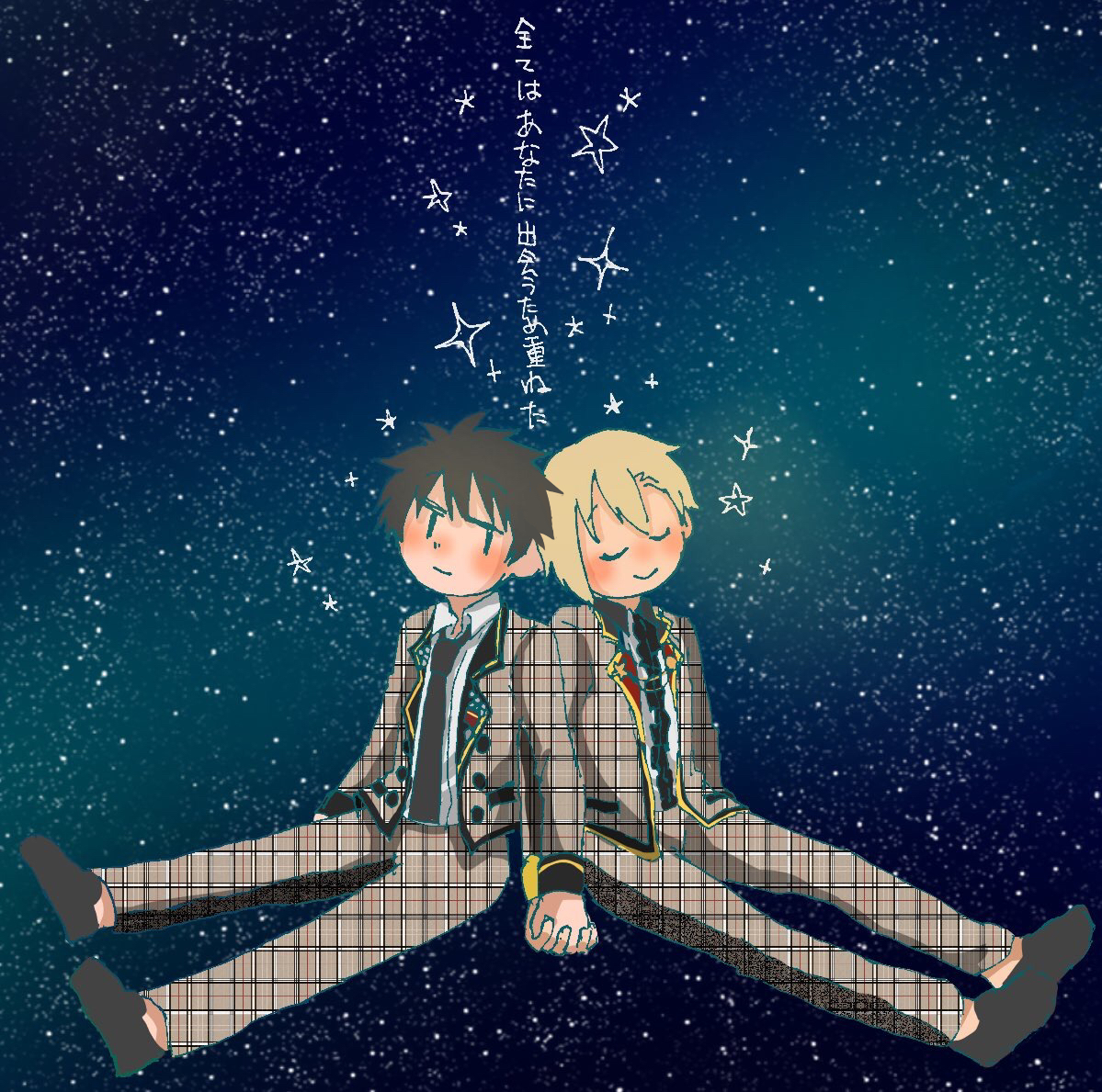 ドリフェス布教イケるっしょ！2