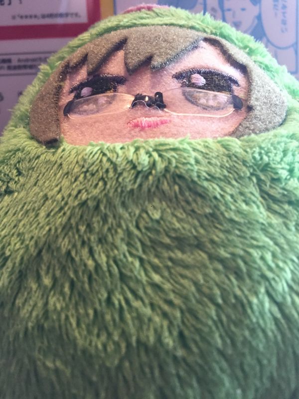 二階堂を愛したい