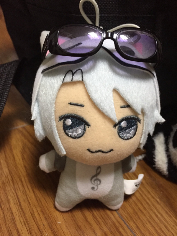 ガシャと風邪は怖い