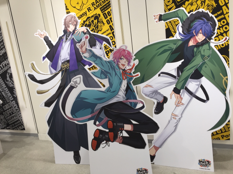 乱数に夢を見ている