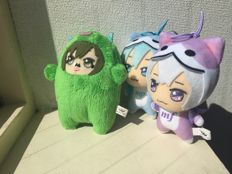 星を巡りたいオタク