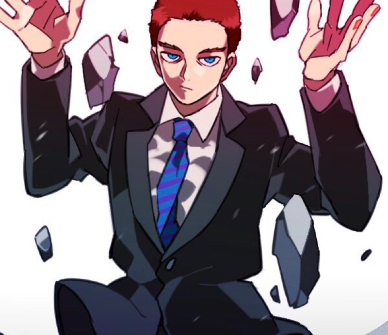 モブサイコ9話①