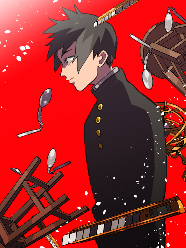 モブサイ12話②  原作ネタバレ注意