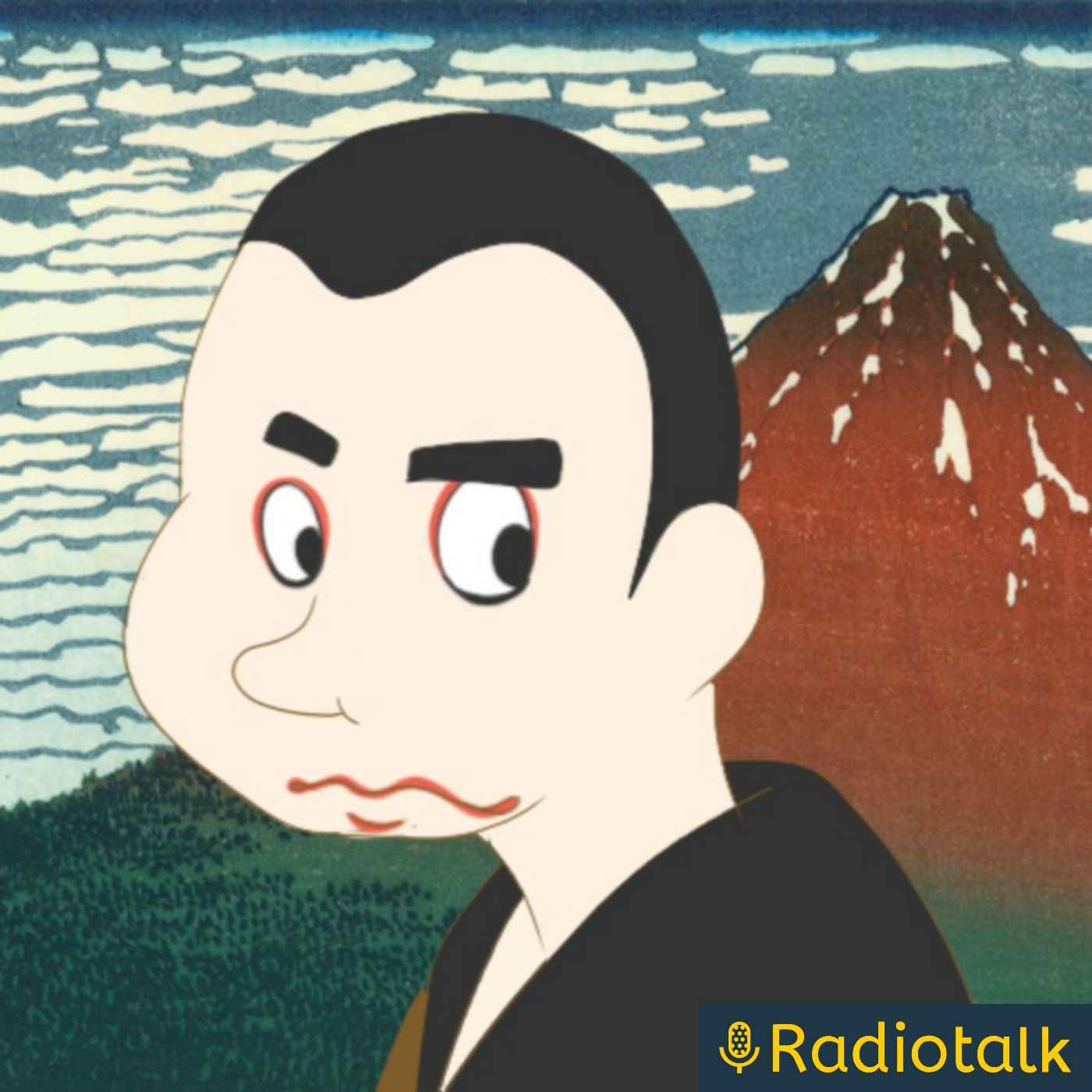 野良ジム podcast artwork