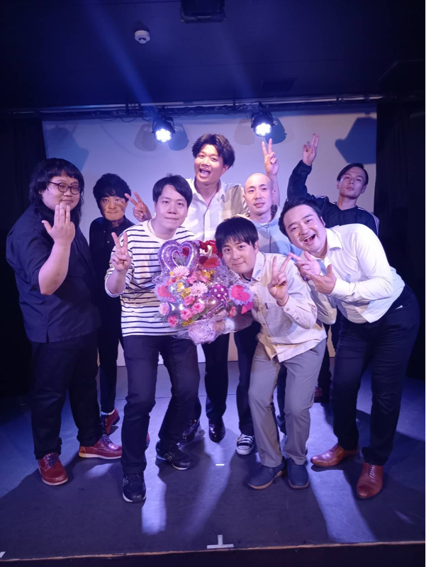 #59 お便り&インベーダーゲームと30分ネタしたら