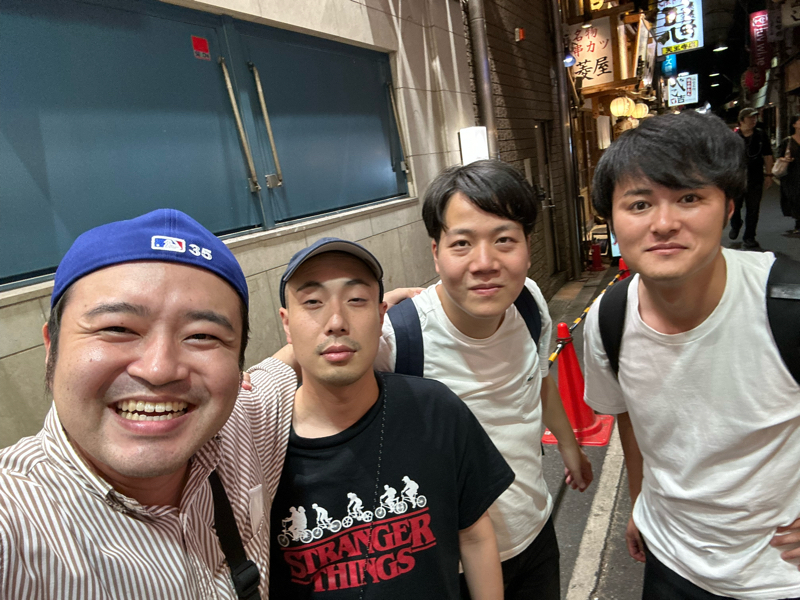 #94 飲み会したっ