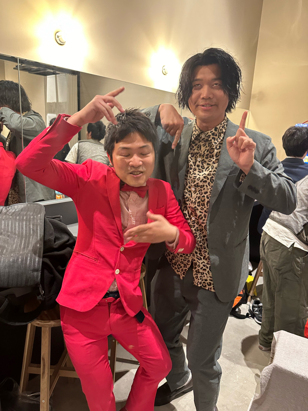 #121 誕生日Part2とライブ