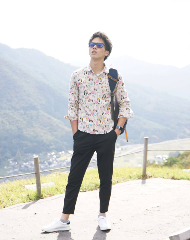 花屋のおばちゃんとダヴィンチは、黄金比でつながっている！？