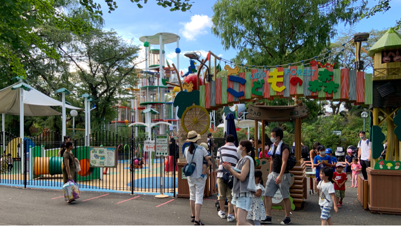 【永久保存版】としまえん vol.11 〜アーケードゲームと子供の森〜