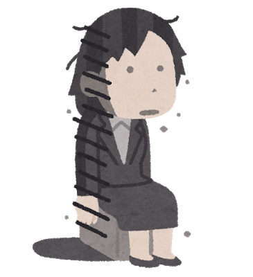 自分語り大好き女