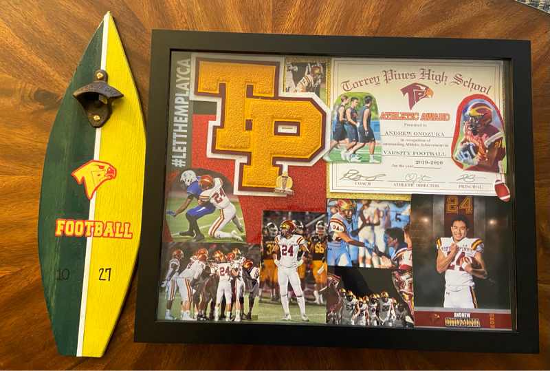 291:アメフト🏈部Banquet 2021