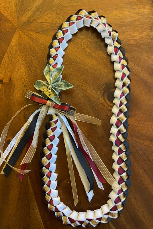 313：ハイスクール🇺🇸卒業のお祝い🎉🎈