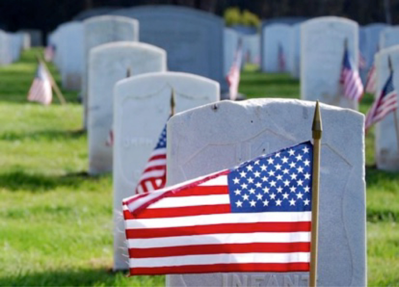 468:アメリカ🇺🇸の祝日　ベテランズデー