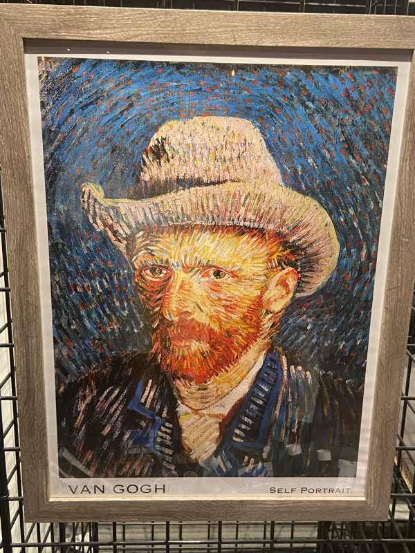 557:時代の風を感じたゴッホ展