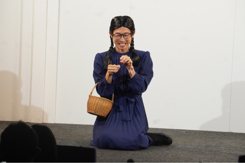 胃薬、カツラ♫カウントダウン♫