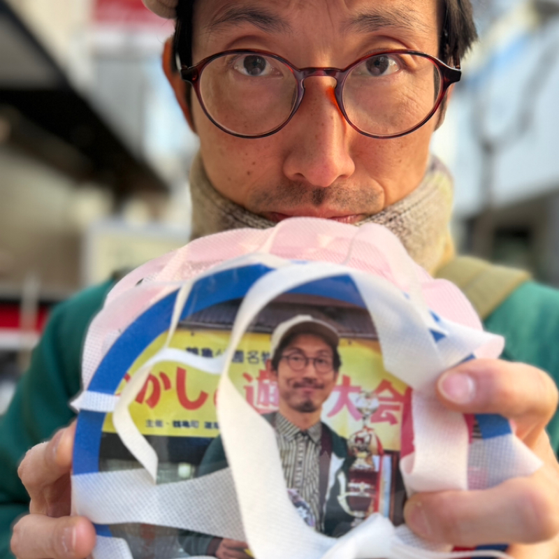 ここ2、3日の話し。ライブなど是非！