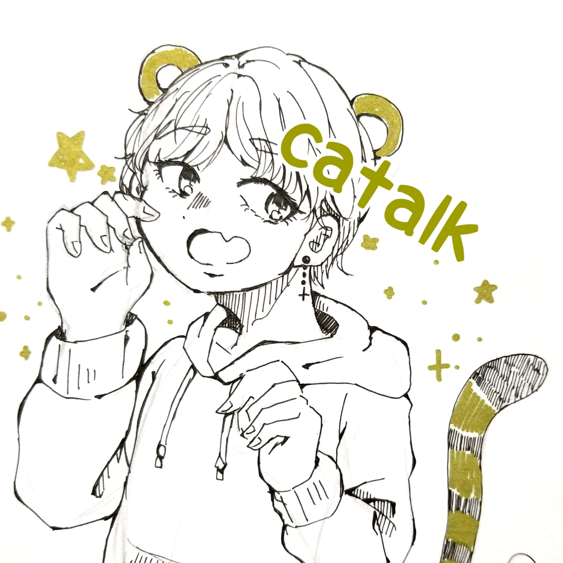 【catalk#3】アルバム苦手だし、ヒプマイ沼って怖いよ