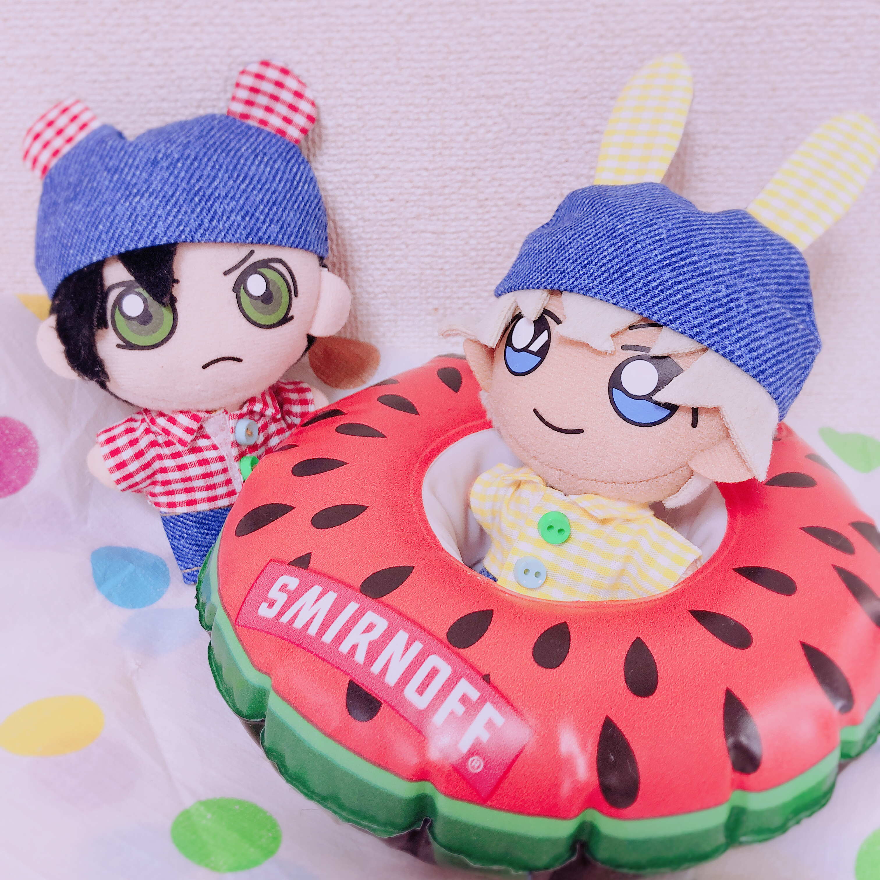 雑談 赤安語り1