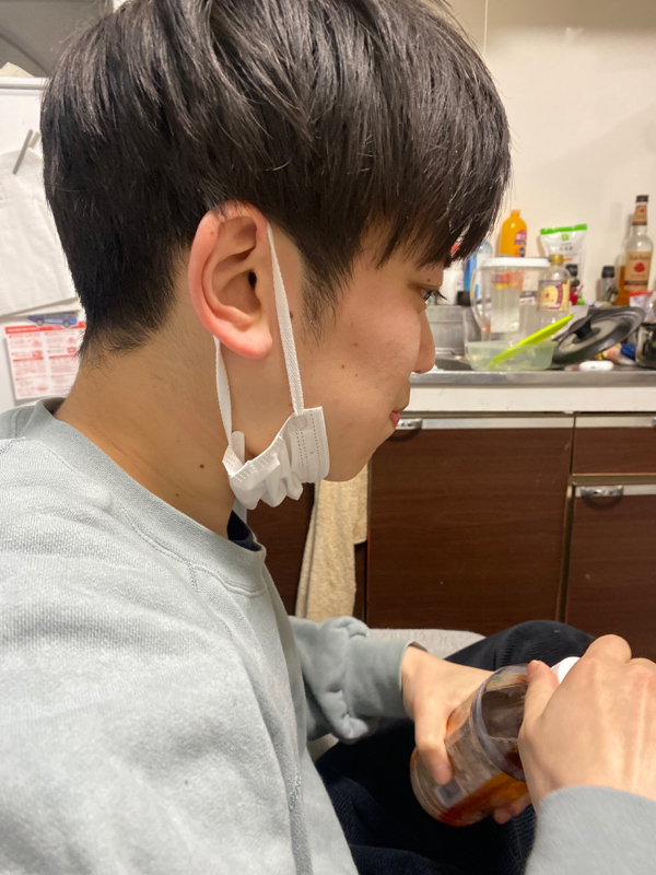 #46どんちっちの青木がたくさん喋ってて草