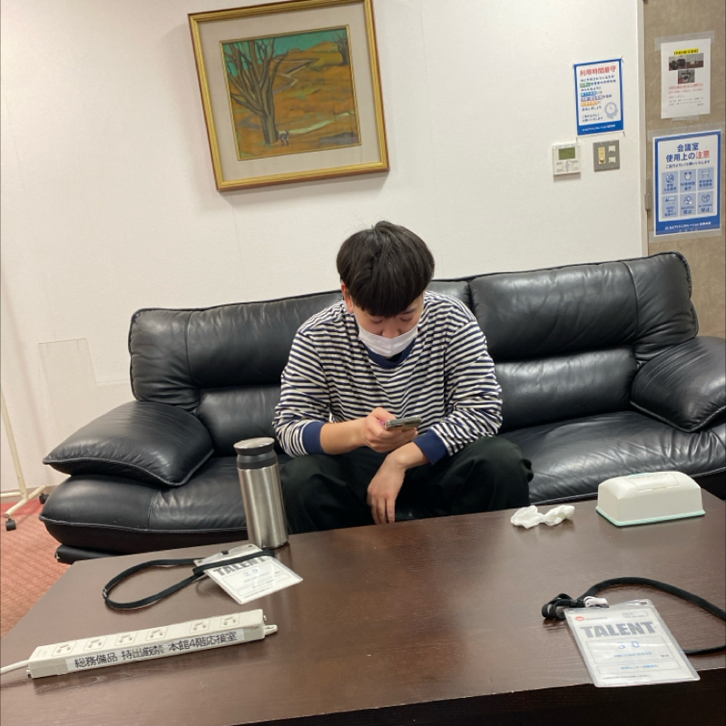 #167どんちんとおたより