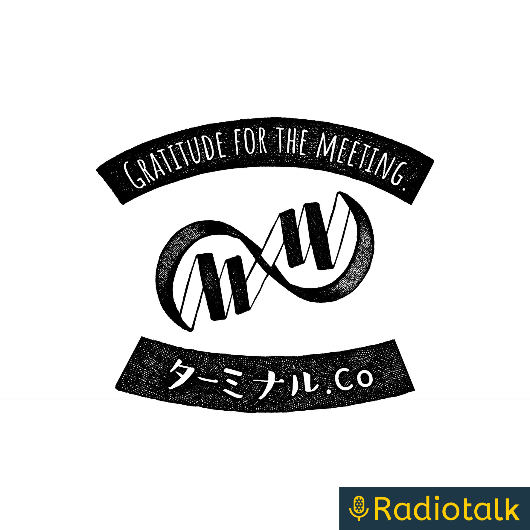 ターミナルスペース podcast artwork