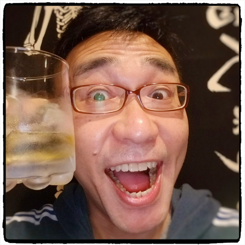 014「八嶋智人のYYY！八嶋のY！☺ひとり打ち上げよ❤️」