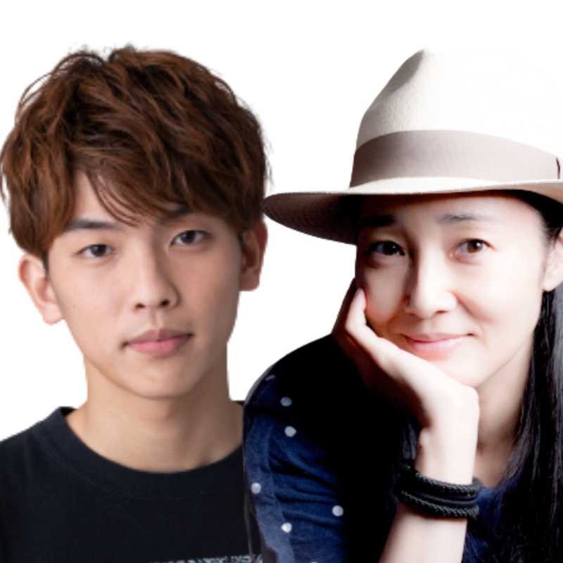 004-2「こんにちは、岩本晟夢です！」西尾まり先輩と反省会！