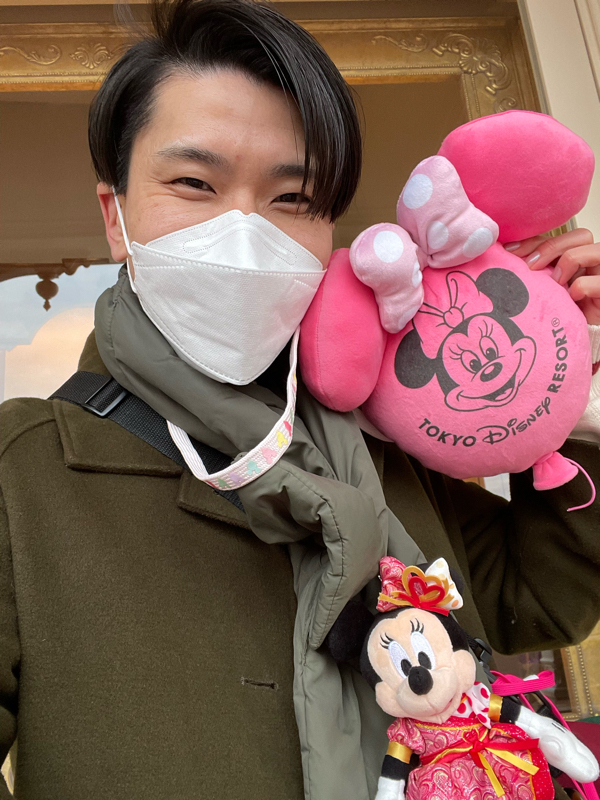 ミニー、ウィー・ラブ・ユー！ from Radiotalk episode artwork