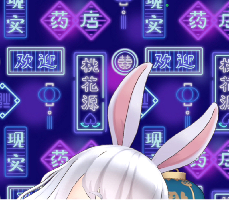 久々の創作が楽しすぎて早口になるオタク