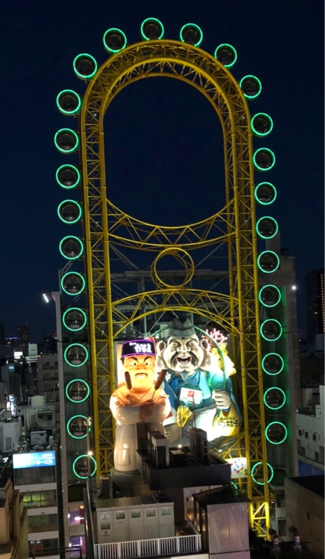 18号　ライブ終わりにて