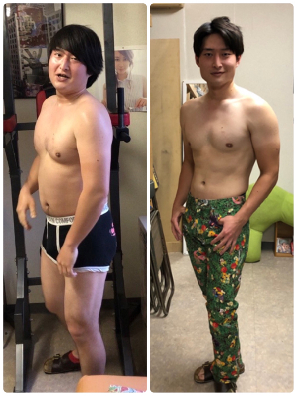 19号　バンの我流筋肉トレーニング法！