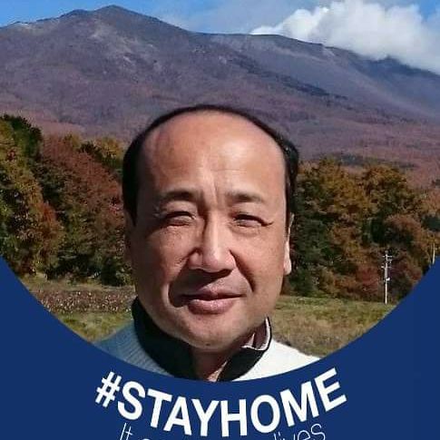 岡村幸保(ゆきやす)