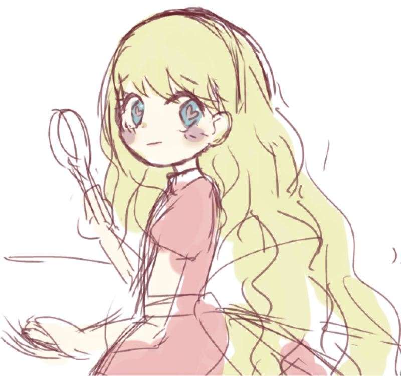 絵が上手くなりたい