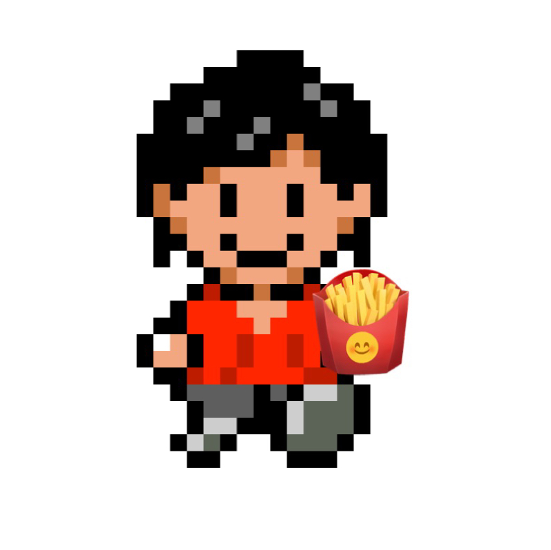 🍟神の子だったなっつん🍟