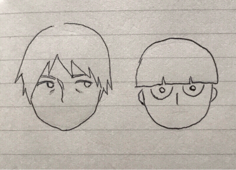 腐女子が推しカプを話す28