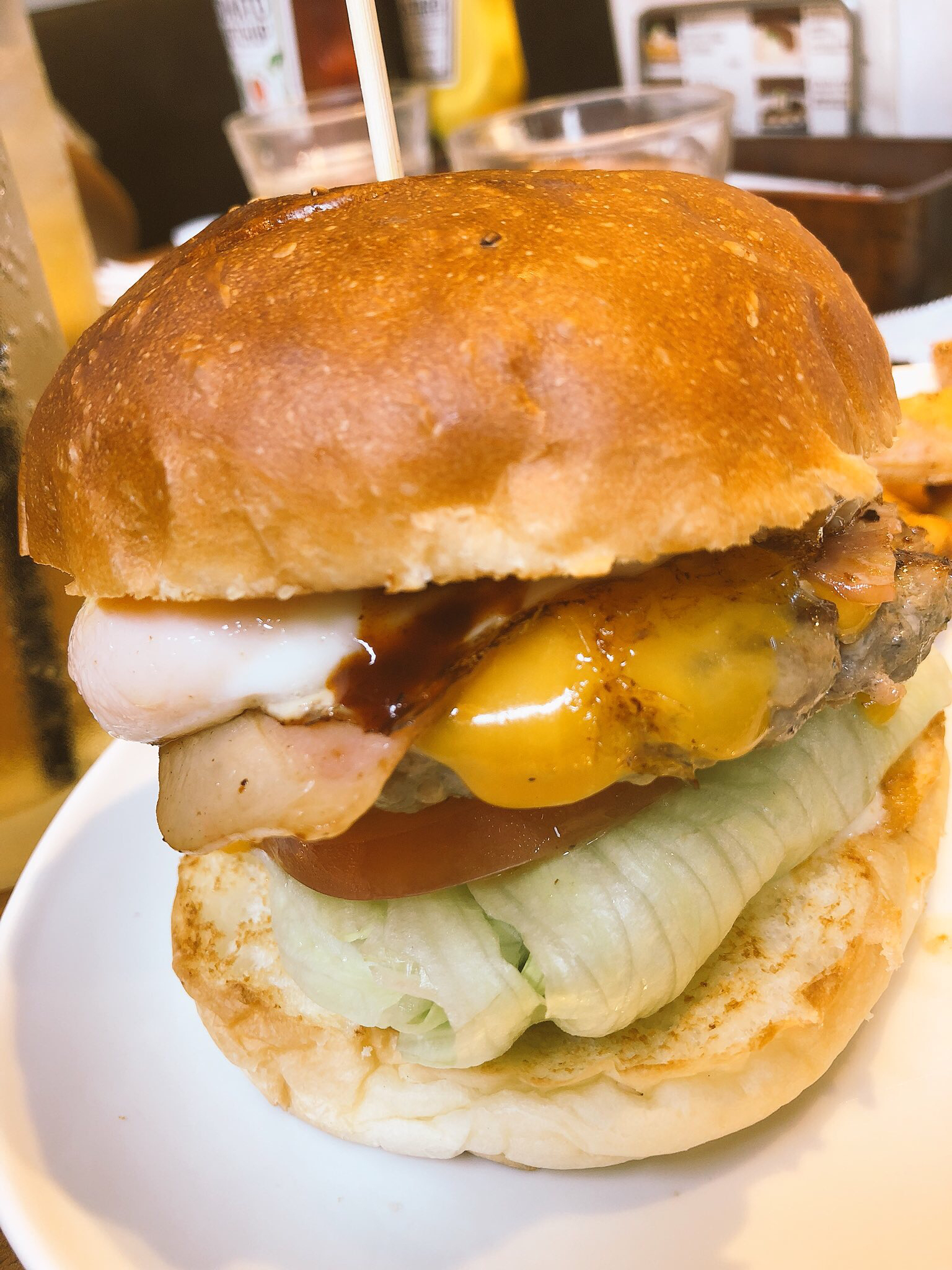 ツイッターと隼旬