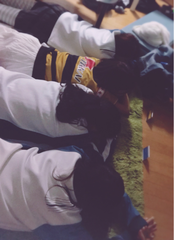 合宿かなんかの夜2