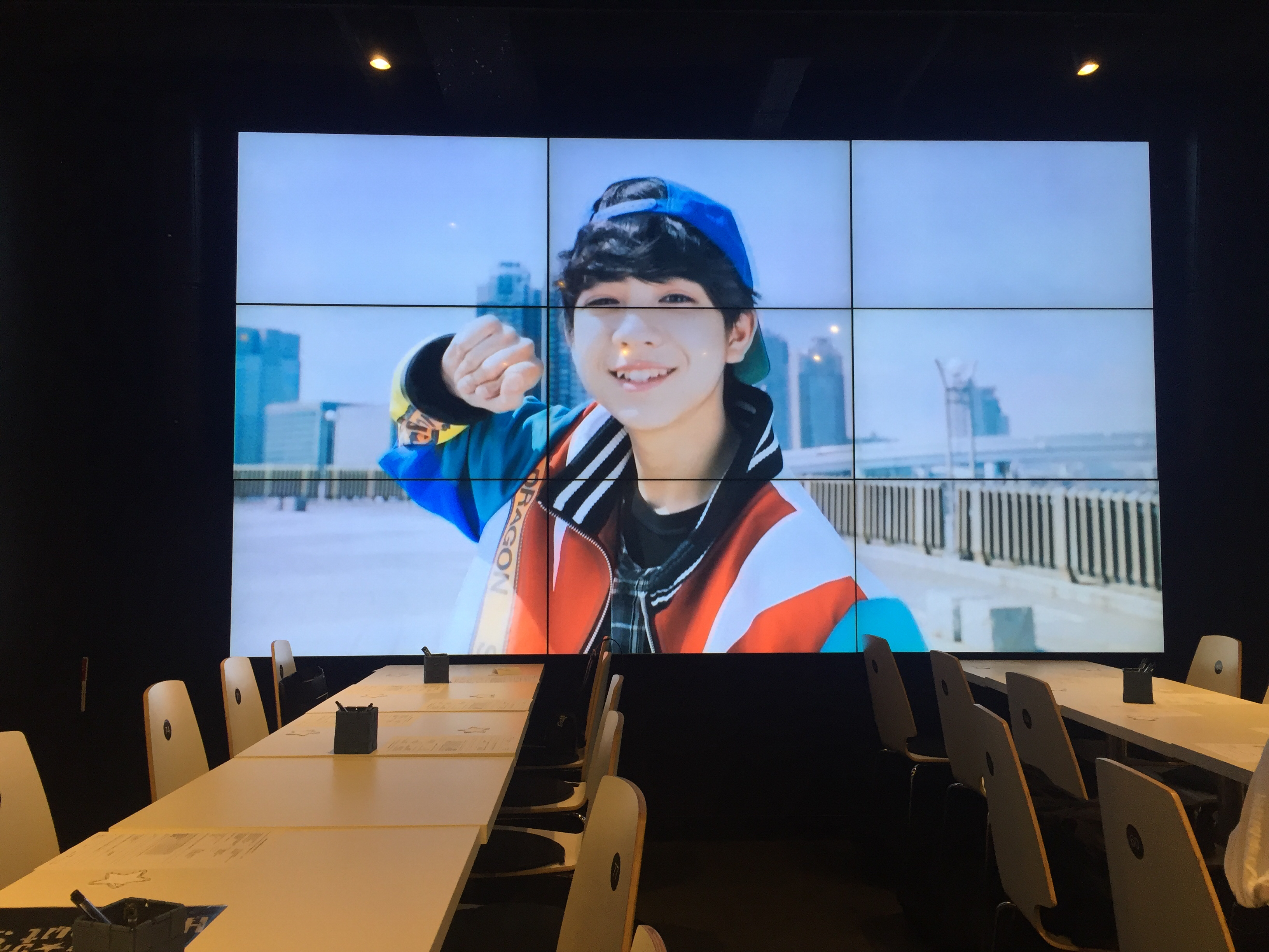 エビライの感想！