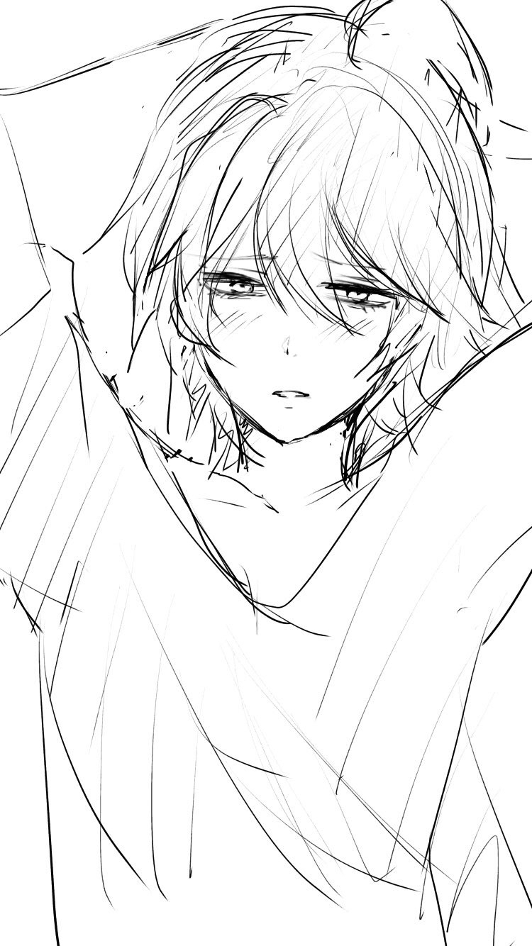 イリヤくんについて語る