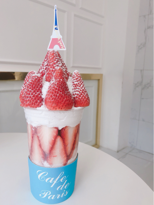 韓国たのしかったヨ〜🇰🇷🍓