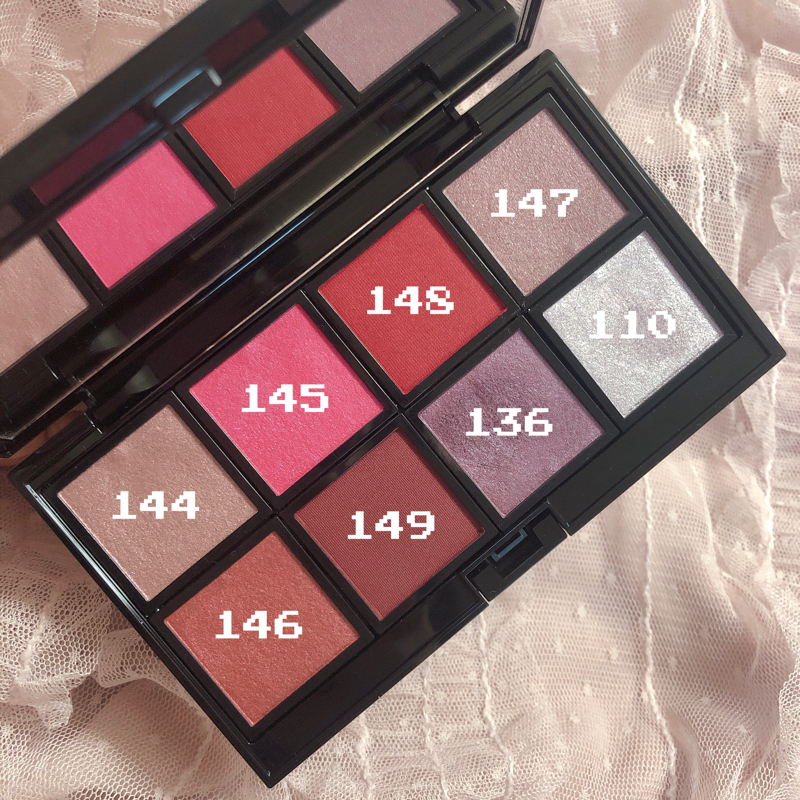 オタクが夏限定コスメ開ける🍉🌺