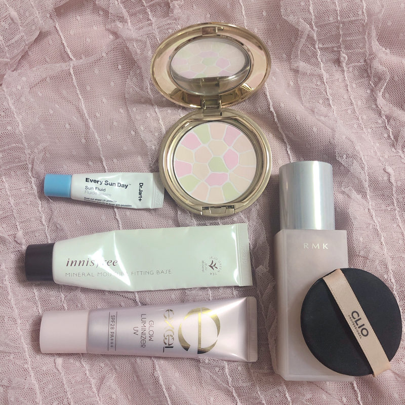 崩れないベースメイク爆誕💎⚡️