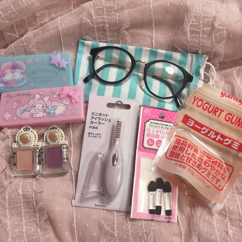 メンブレしたから買い物ぶちかまし💜